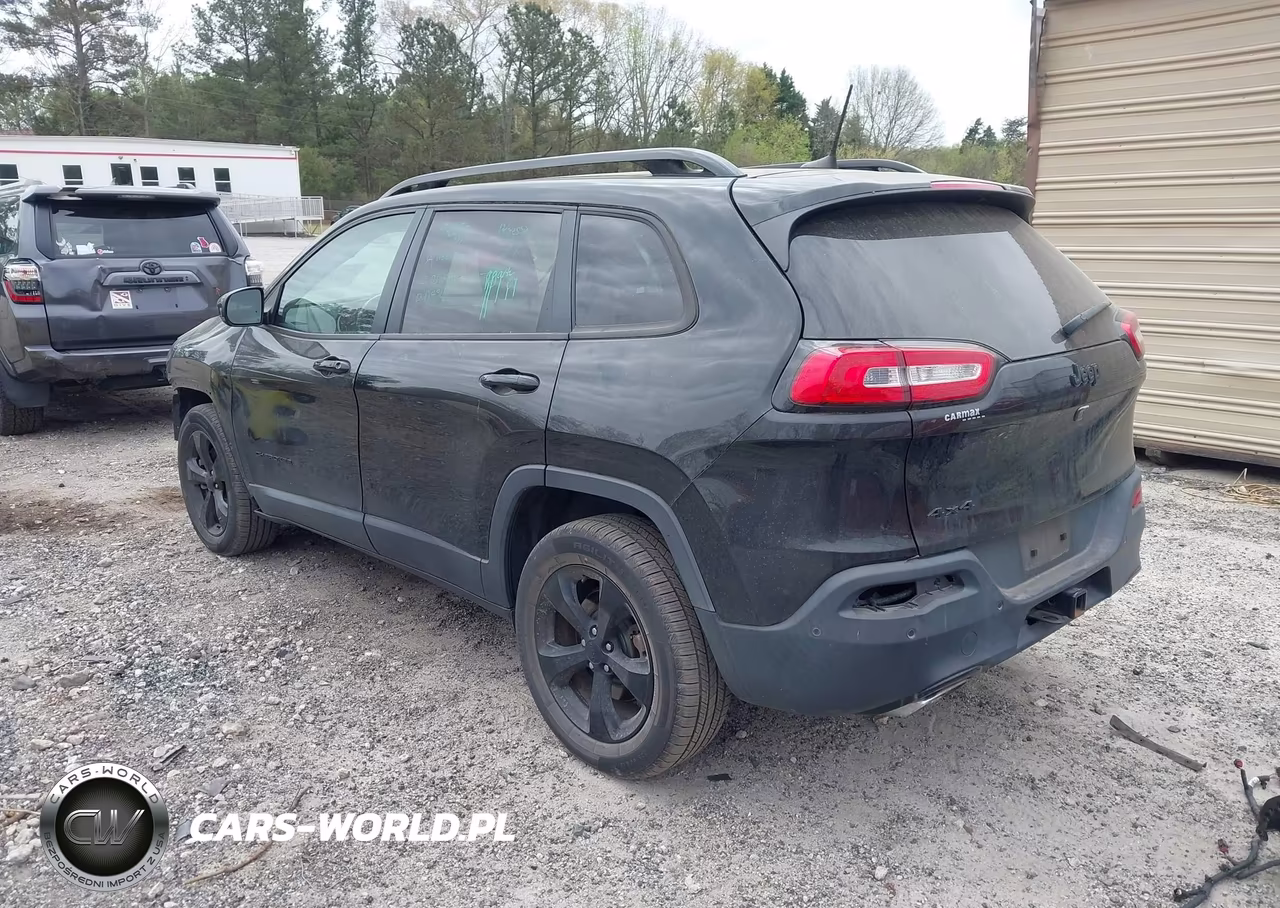 2018 Jeep Cherokee Limited 4X4 VIN:1C4PJMDXXJD550648 - 3