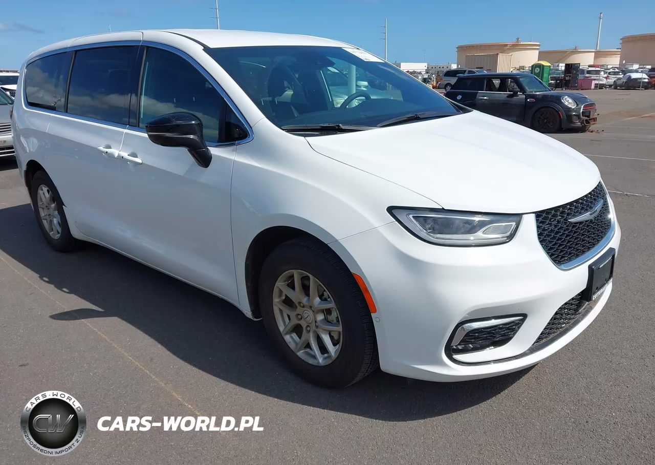 2026 Chrysler Pacifica Select – zdjęcie 1 z 16