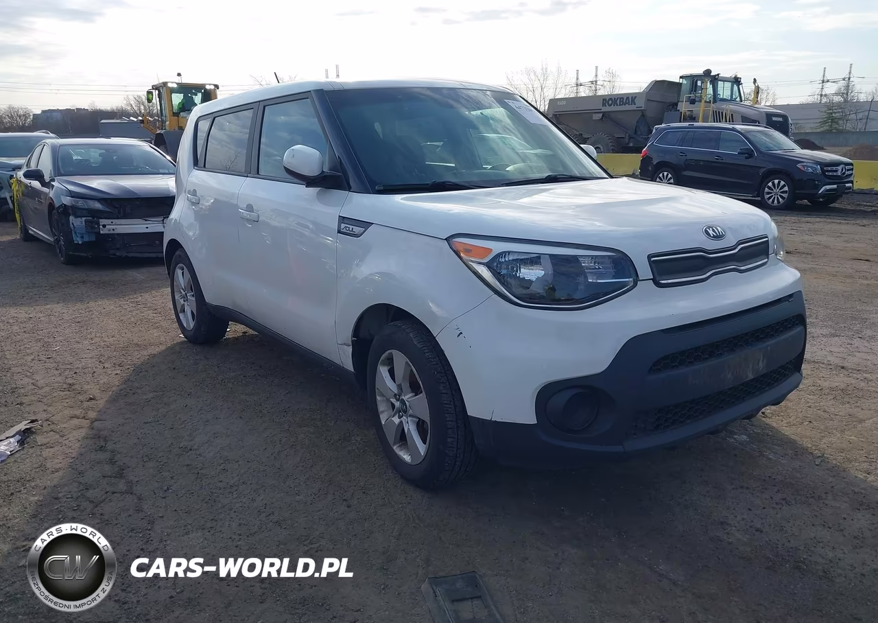 2017 Kia Soul