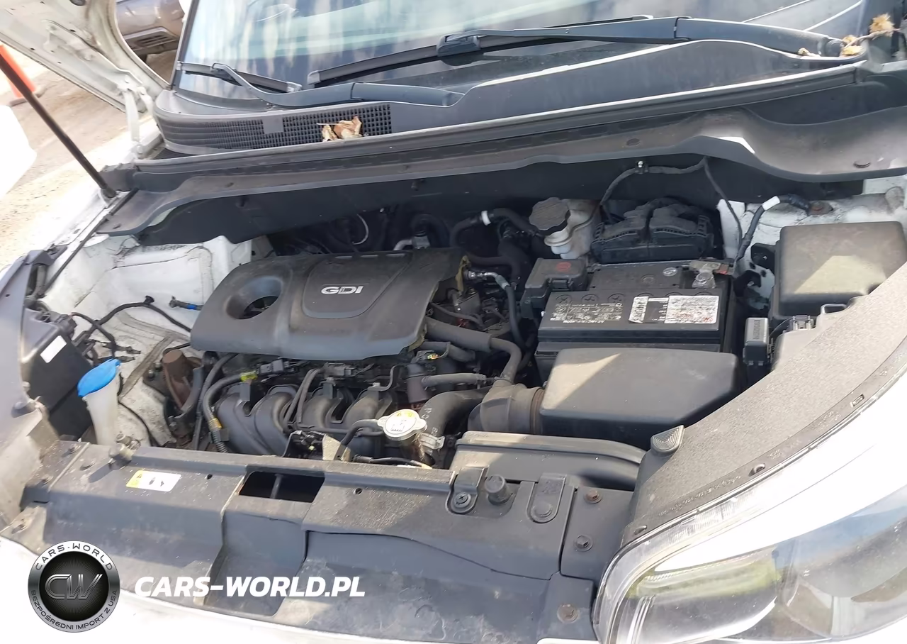 2017 Kia Soul VIN:KNDJN2A20H7452017 - 10