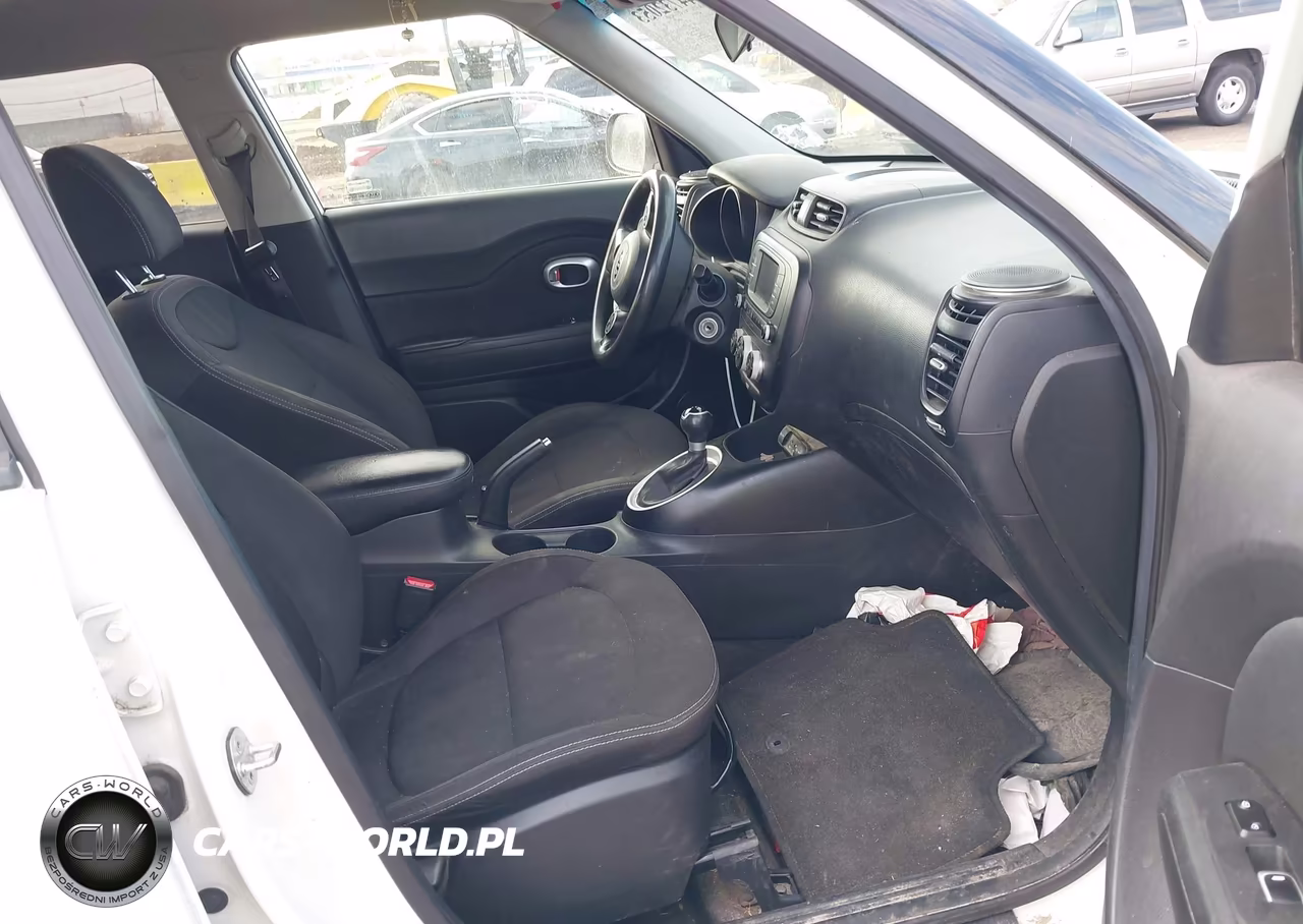 2017 Kia Soul VIN:KNDJN2A20H7452017 - 5