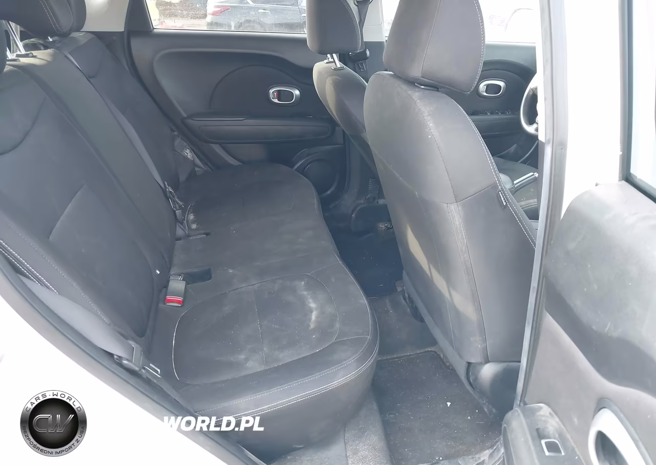 2017 Kia Soul VIN:KNDJN2A20H7452017 - 8