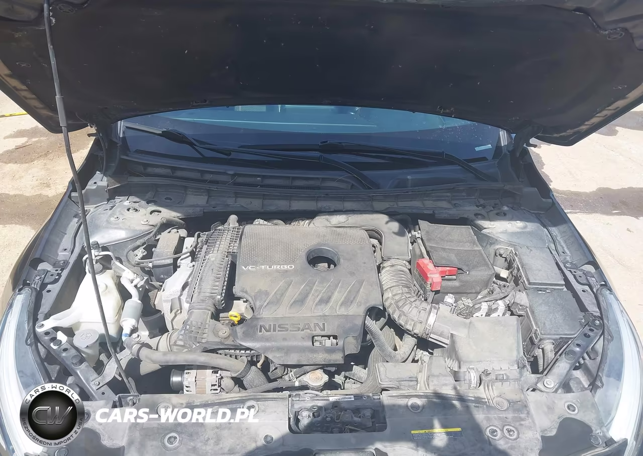 2019 Nissan Altima 2.0 Sr VIN:1N4AL4CV4KC225331 - 10