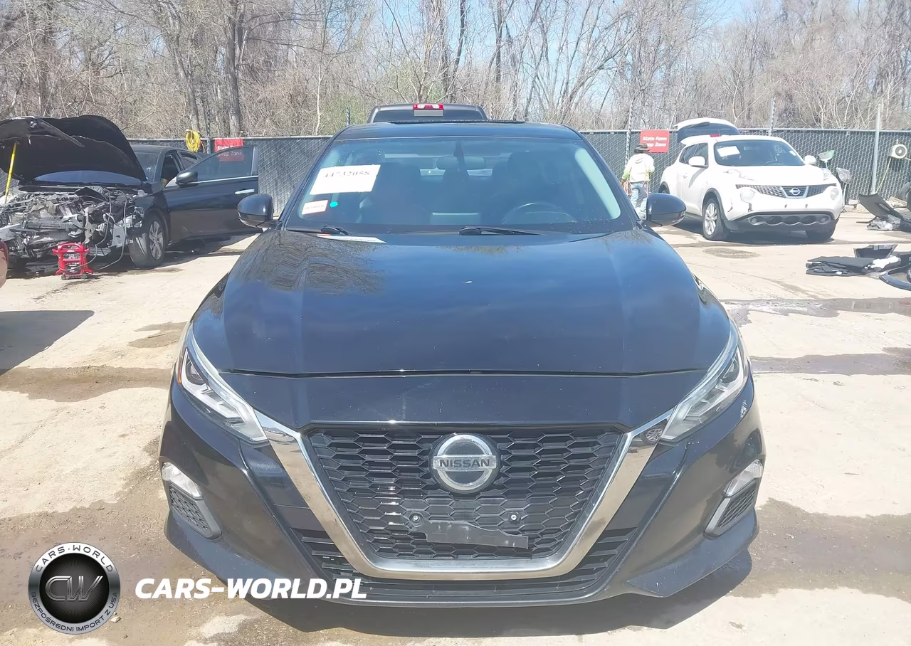 2019 Nissan Altima 2.0 Sr VIN:1N4AL4CV4KC225331 - 12