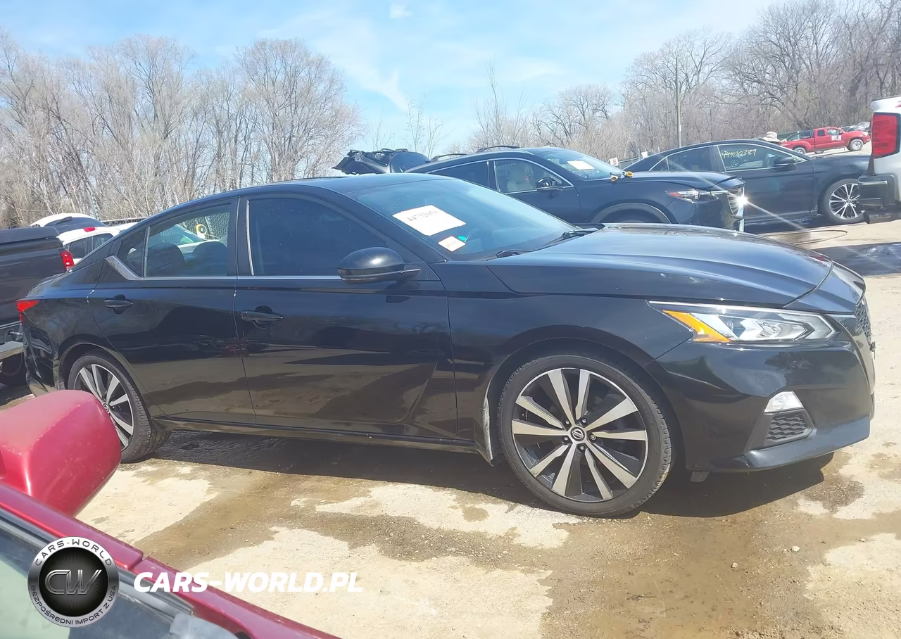 2019 Nissan Altima 2.0 Sr VIN:1N4AL4CV4KC225331 - 13