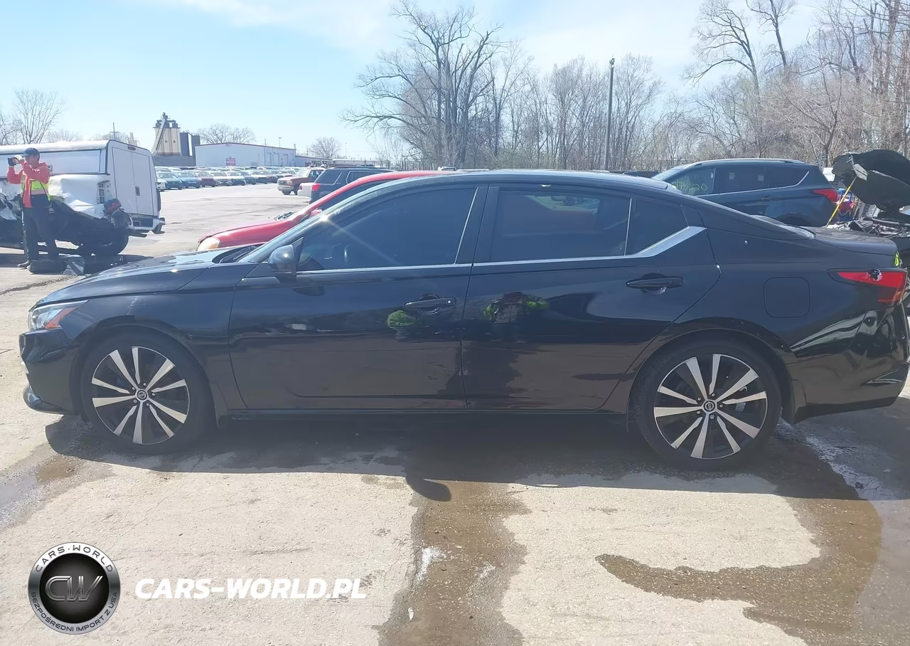 2019 Nissan Altima 2.0 Sr VIN:1N4AL4CV4KC225331 - 14