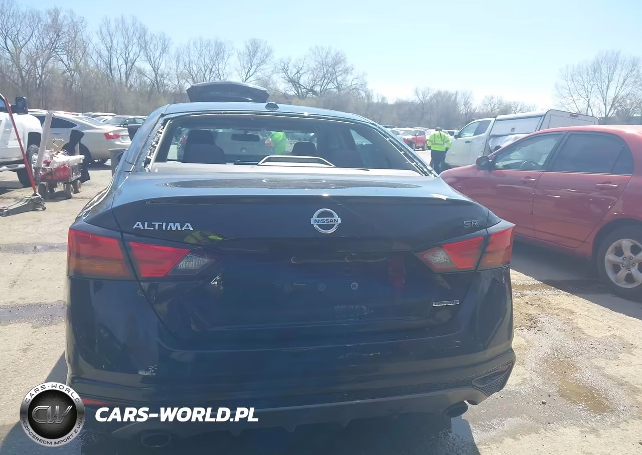 2019 Nissan Altima 2.0 Sr VIN:1N4AL4CV4KC225331 - 16