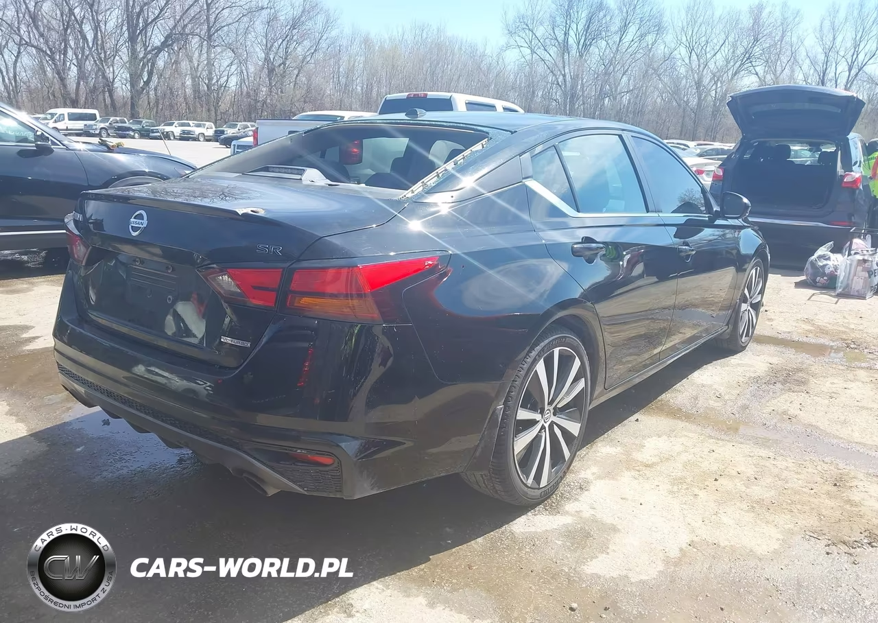 2019 Nissan Altima 2.0 Sr VIN:1N4AL4CV4KC225331 - 4