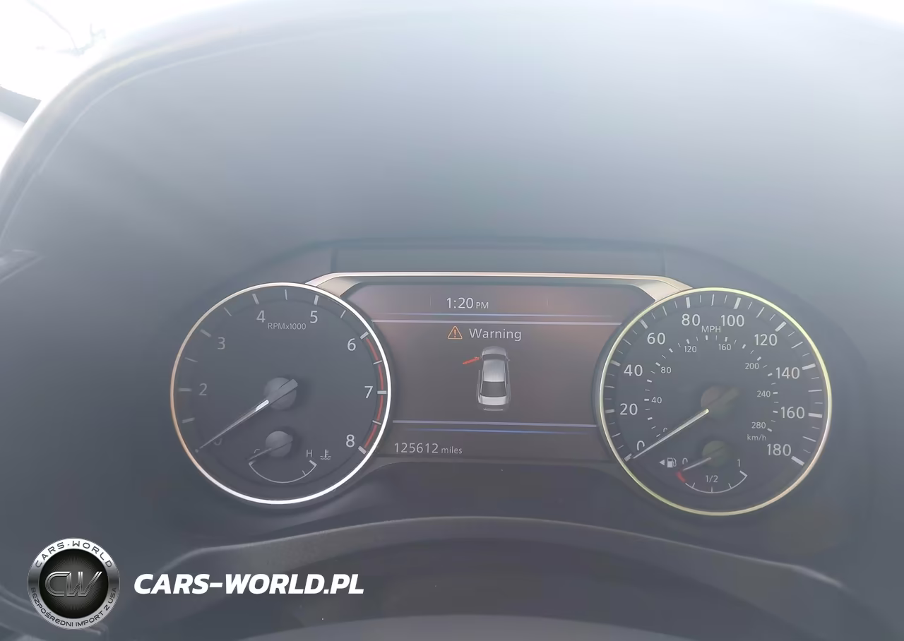 2019 Nissan Altima 2.0 Sr VIN:1N4AL4CV4KC225331 - 7