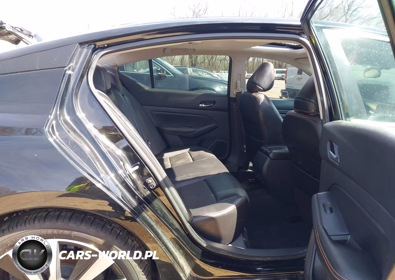 2019 Nissan Altima 2.0 Sr VIN:1N4AL4CV4KC225331 - 8