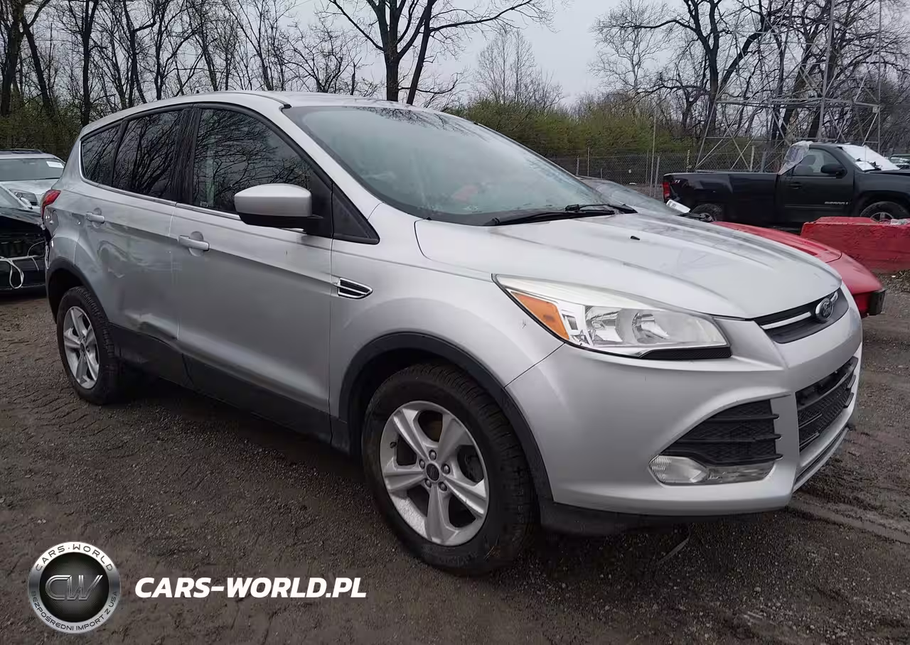2015 Ford Escape Se