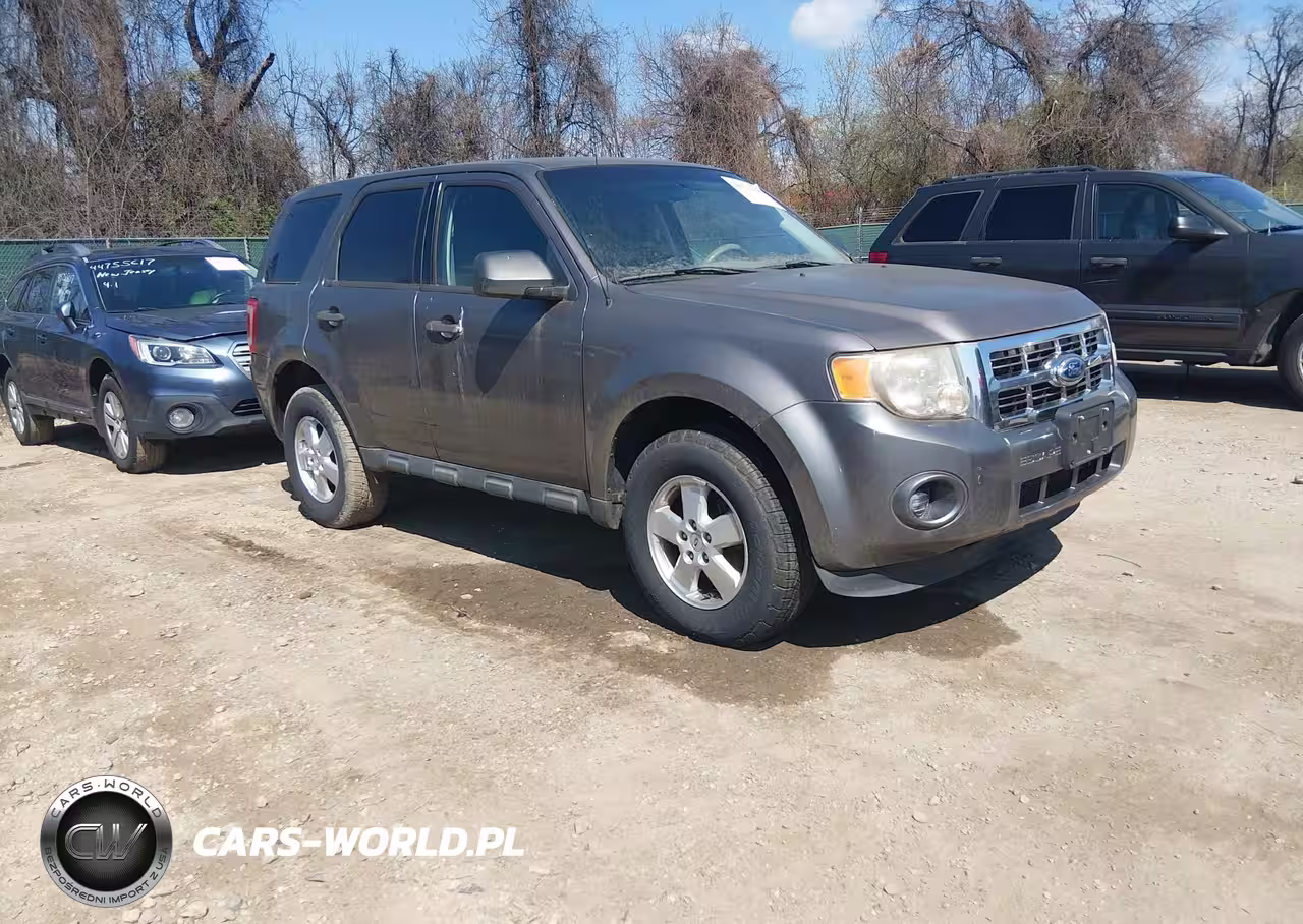 2011 Ford Escape Xls