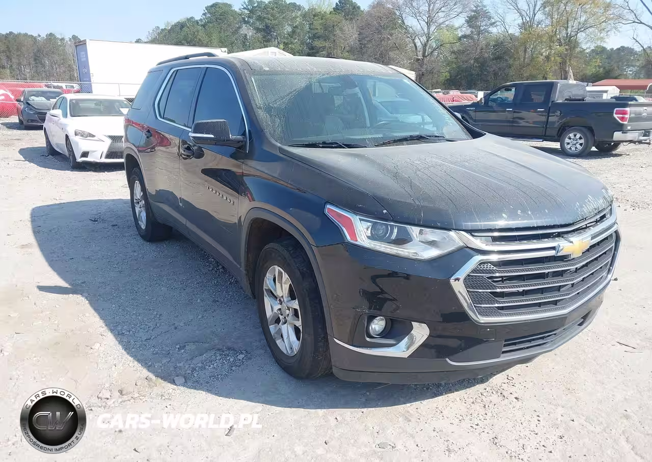 2019 Chevrolet Traverse 1Lt