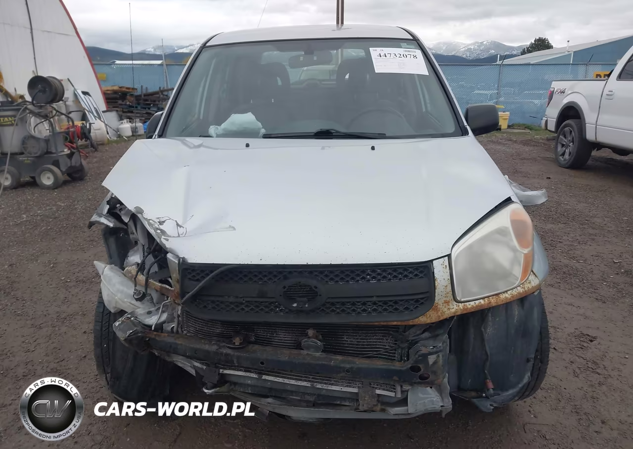 2005 Toyota Rav4 VIN:JTEHD20V250054353 - 13