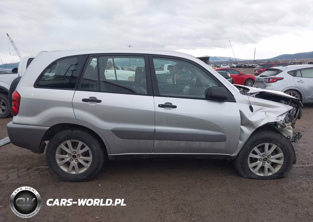 2005 Toyota Rav4 VIN:JTEHD20V250054353 - 14