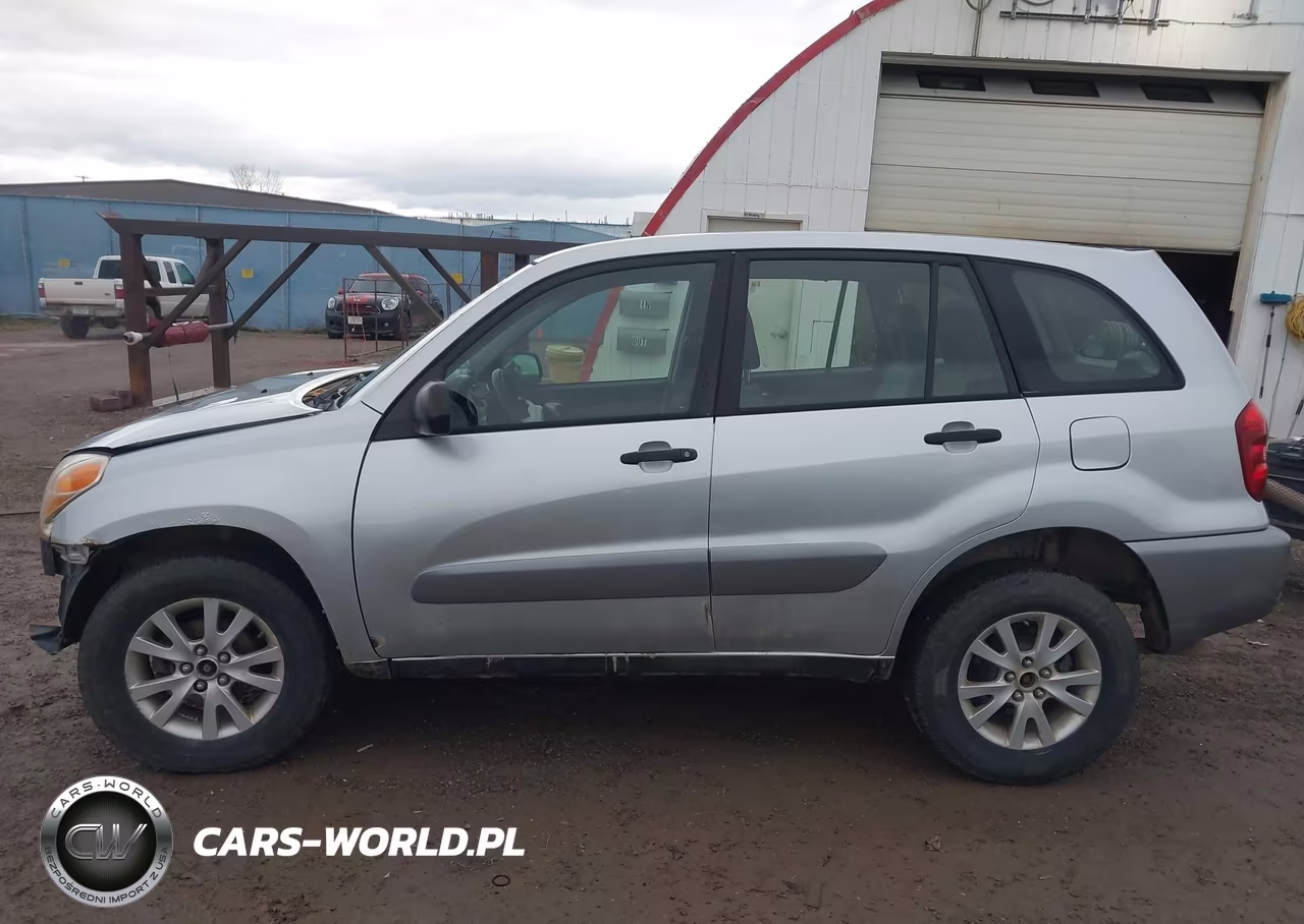 2005 Toyota Rav4 VIN:JTEHD20V250054353 - 15