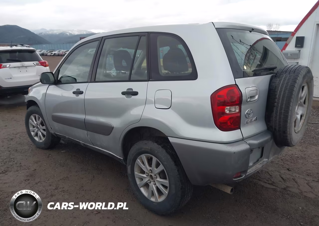 2005 Toyota Rav4 VIN:JTEHD20V250054353 - 3