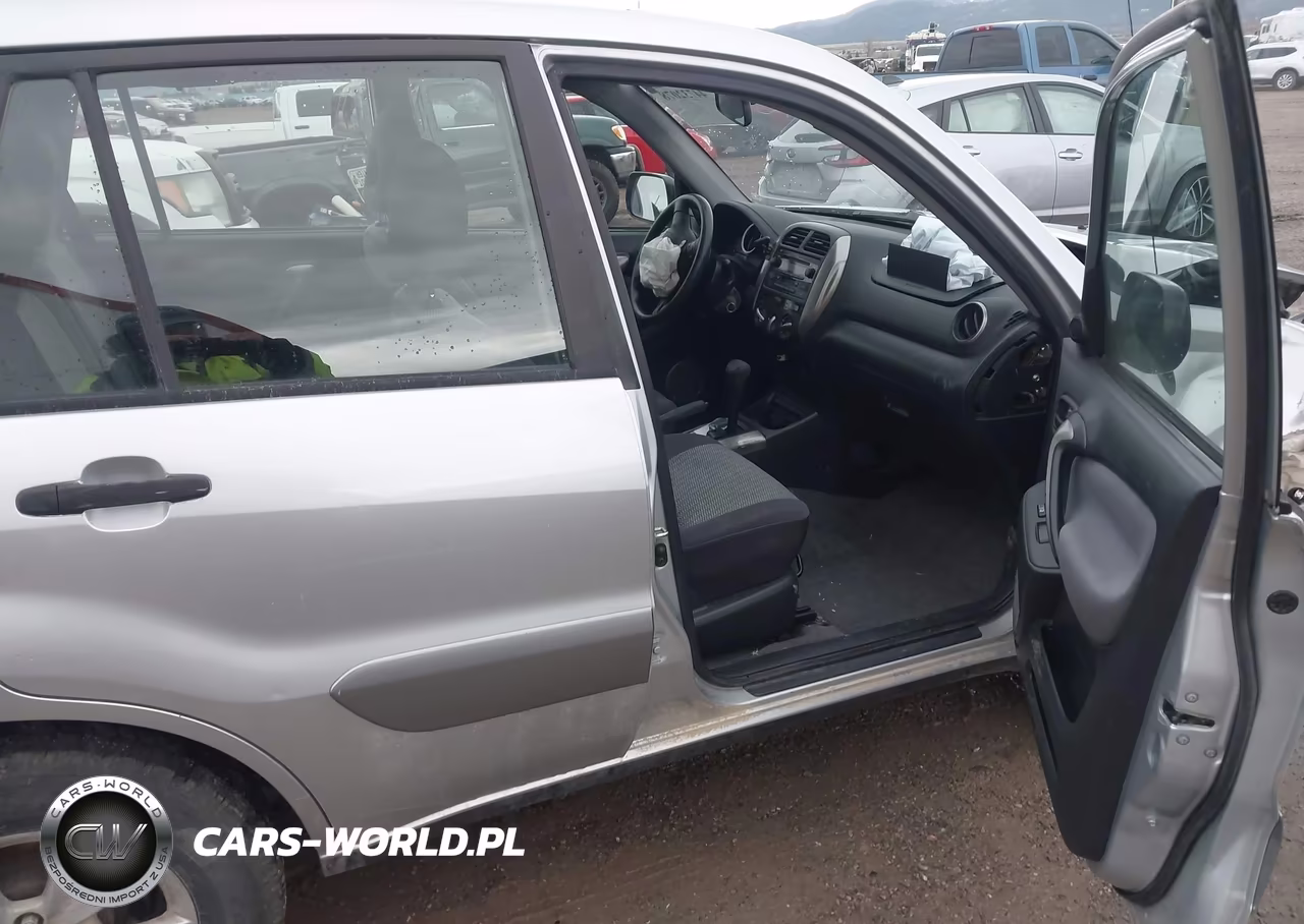 2005 Toyota Rav4 VIN:JTEHD20V250054353 - 5
