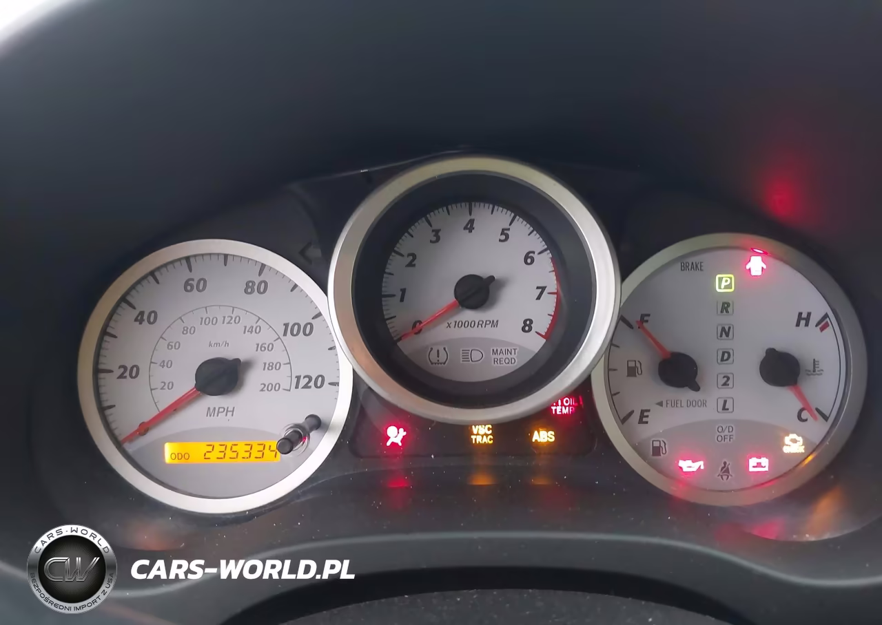 2005 Toyota Rav4 VIN:JTEHD20V250054353 - 7
