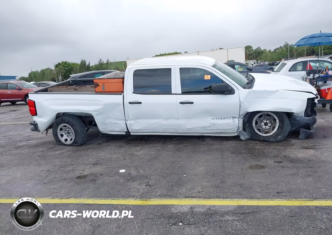 2018 Chevrolet Silverado 1500 Wt VIN:3GCPCNEC1JG552903 - 12