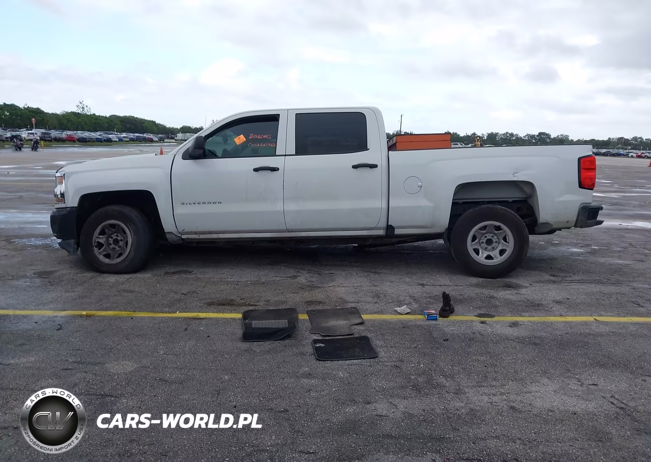 2018 Chevrolet Silverado 1500 Wt VIN:3GCPCNEC1JG552903 - 13