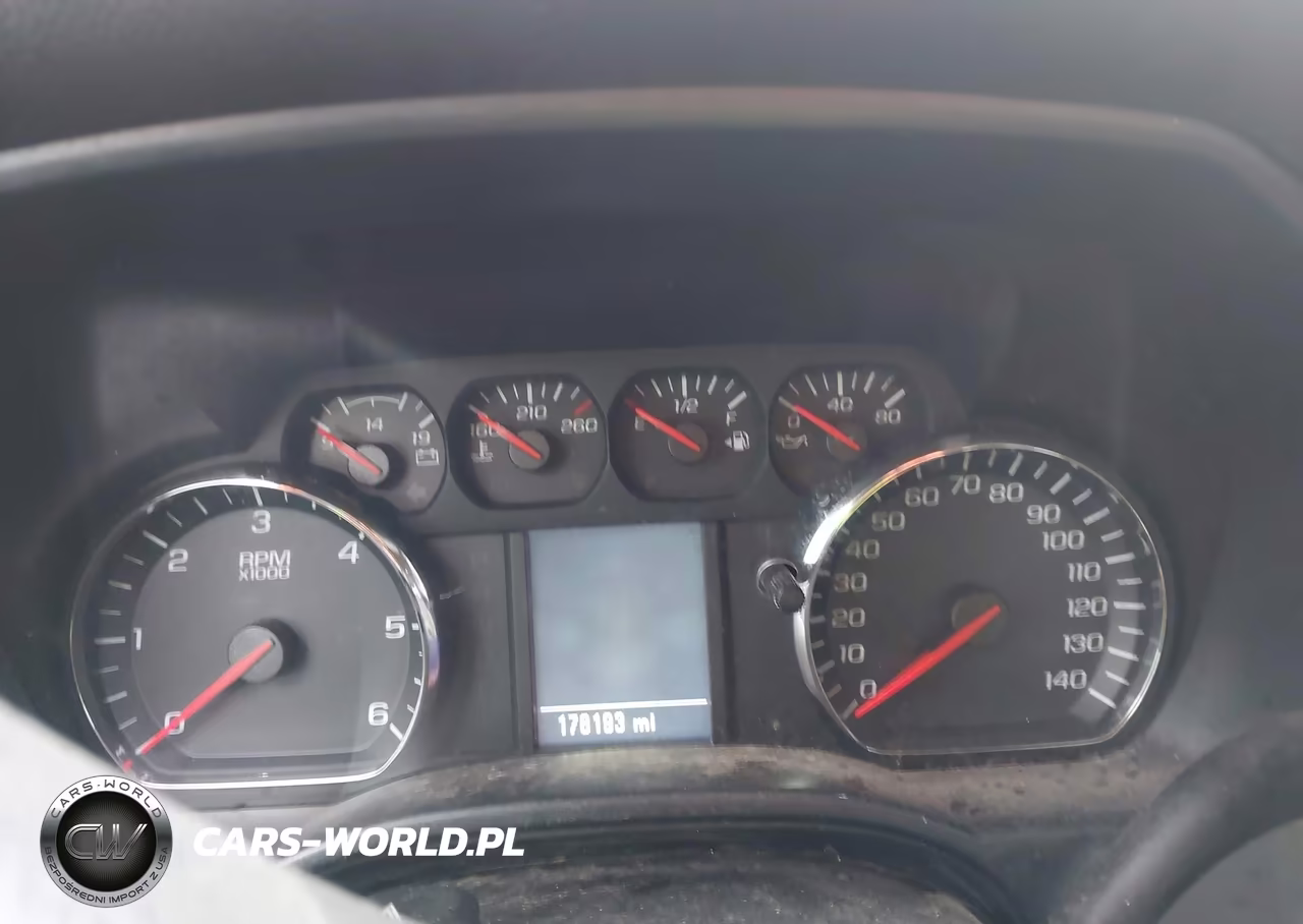 2018 Chevrolet Silverado 1500 Wt VIN:3GCPCNEC1JG552903 - 7