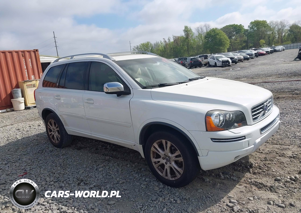 2014 Volvo Xc90 3.2