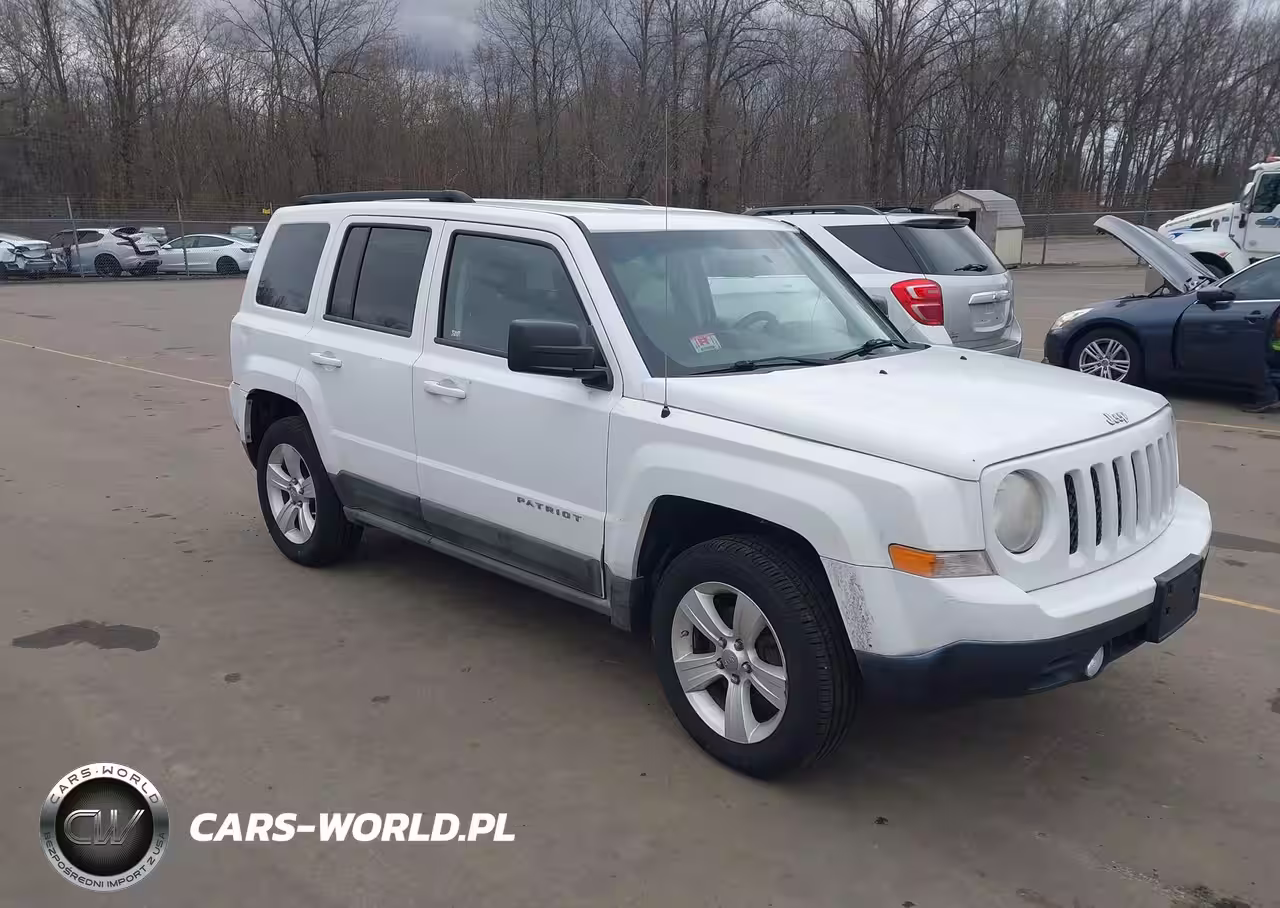2011 Jeep Patriot Sport