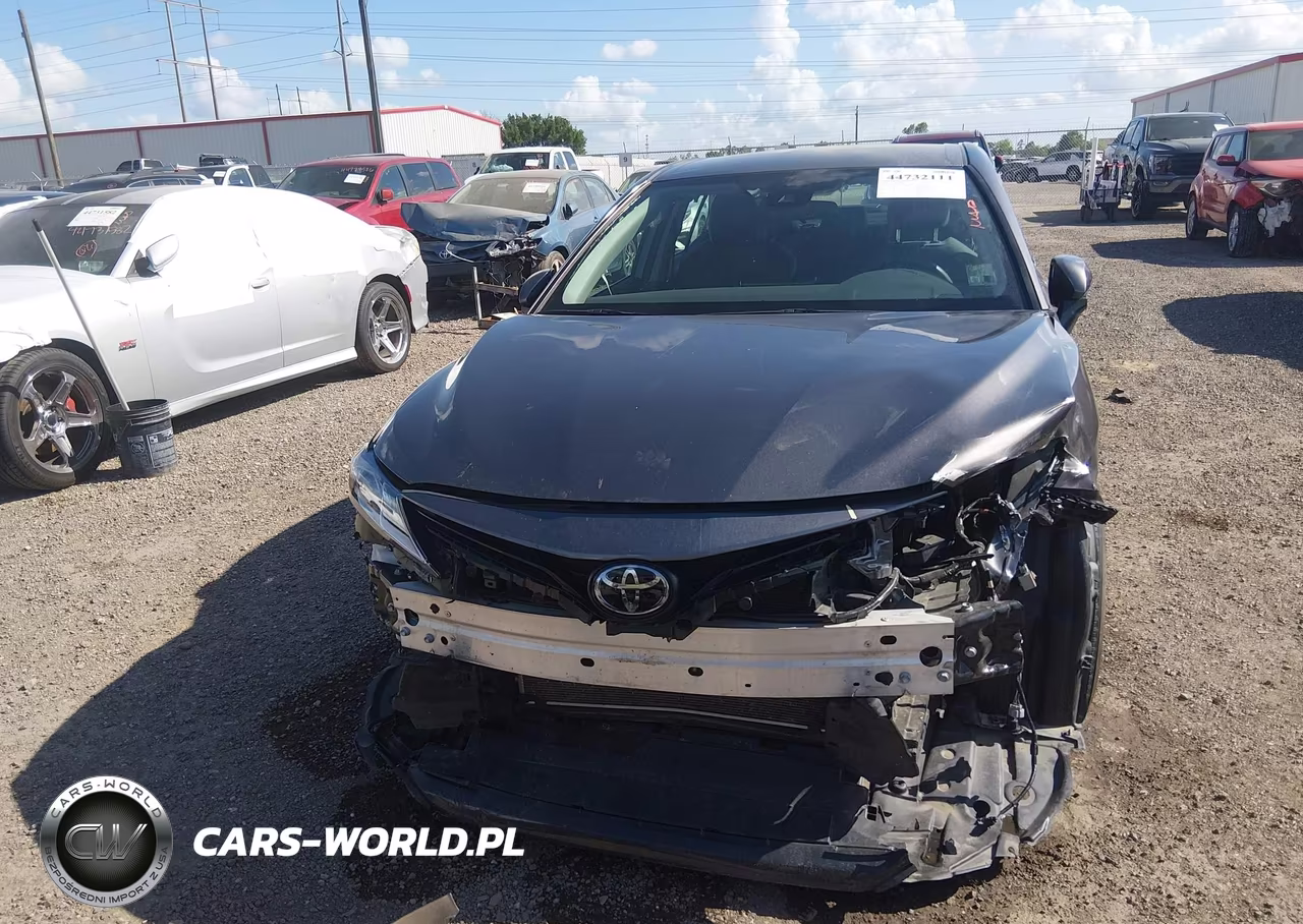2024 Toyota Camry Le VIN:4T1C11AK2RU909407 - 13