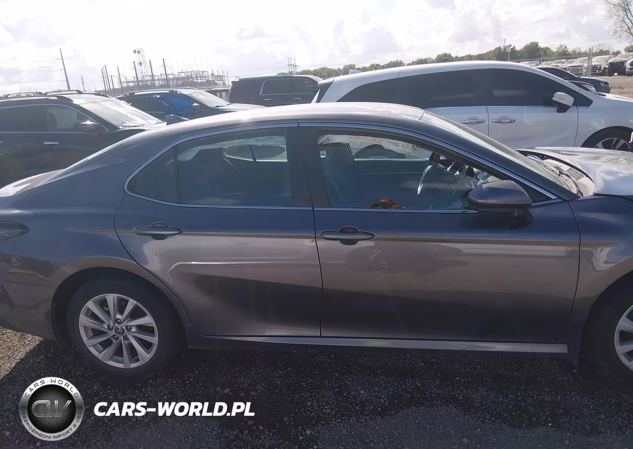 2024 Toyota Camry Le VIN:4T1C11AK2RU909407 - 14