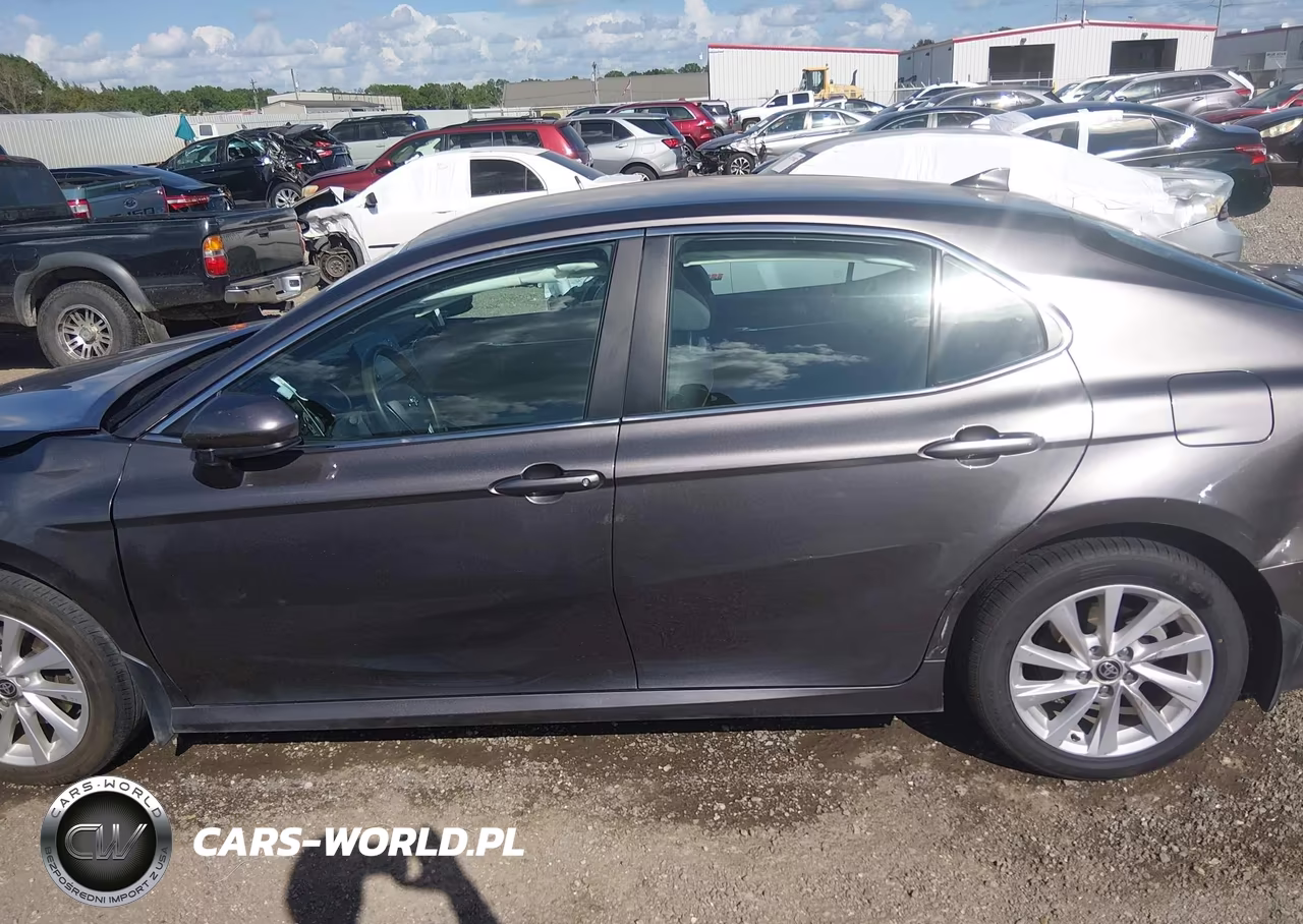 2024 Toyota Camry Le VIN:4T1C11AK2RU909407 - 15