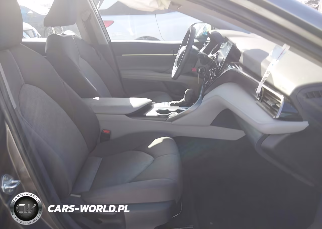 2024 Toyota Camry Le VIN:4T1C11AK2RU909407 - 5