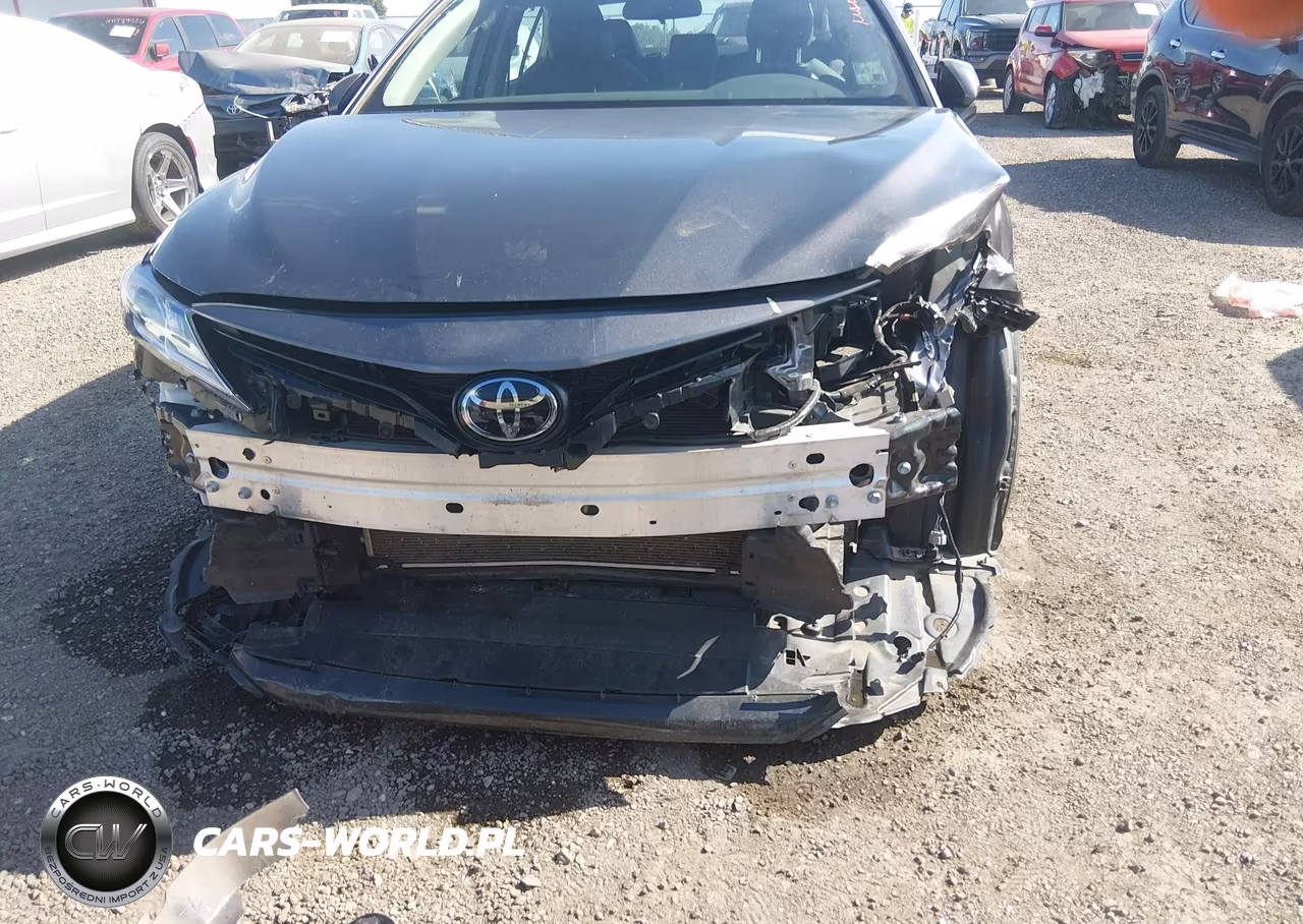 2024 Toyota Camry Le VIN:4T1C11AK2RU909407 - 6