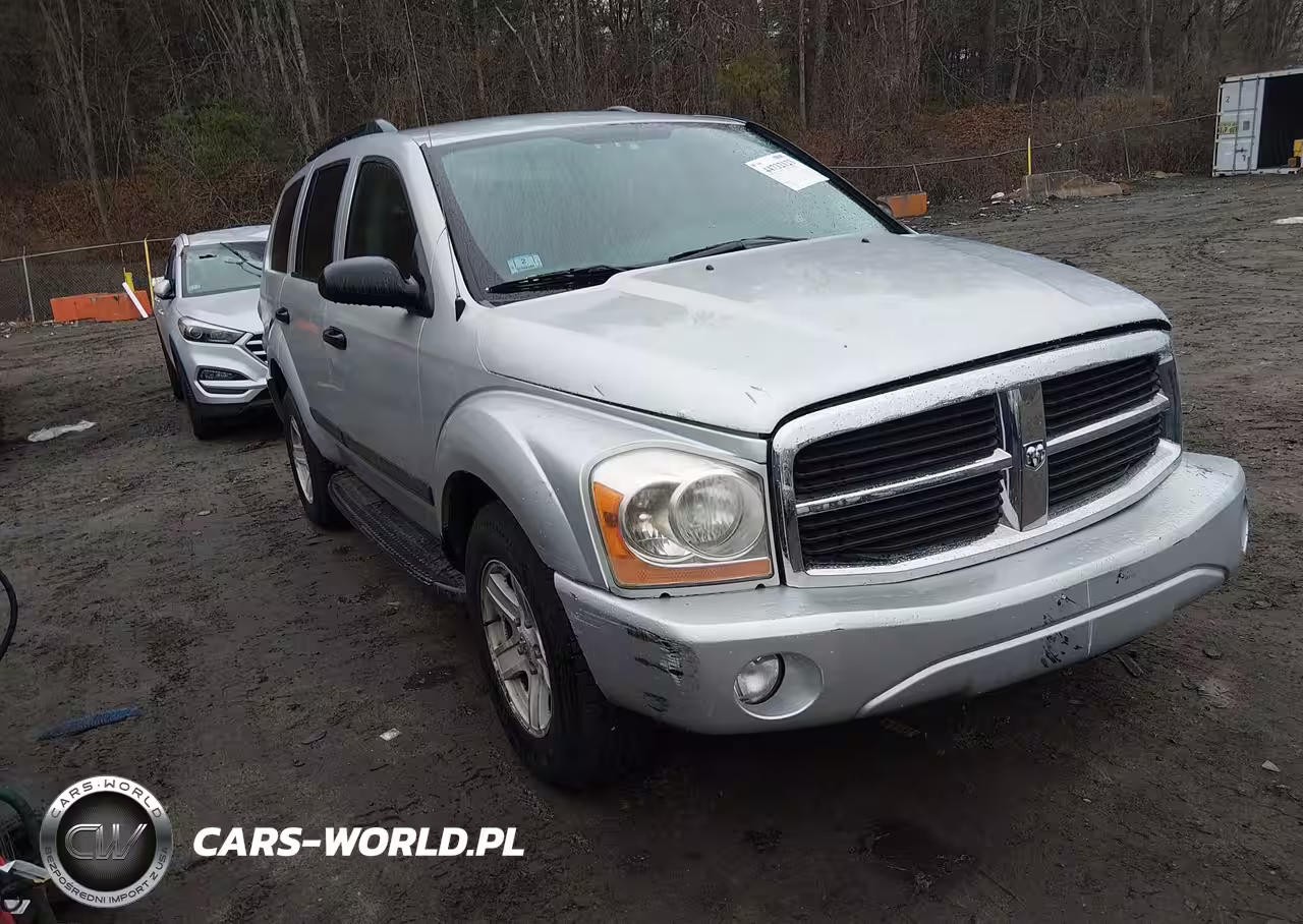 2006 Dodge Durango Slt