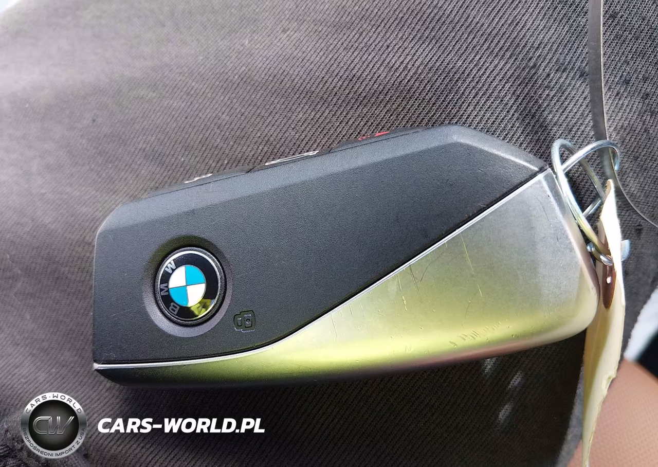 2025 BMW X5 xDrive40I VIN:5UX23EU07S9X62536 - 11