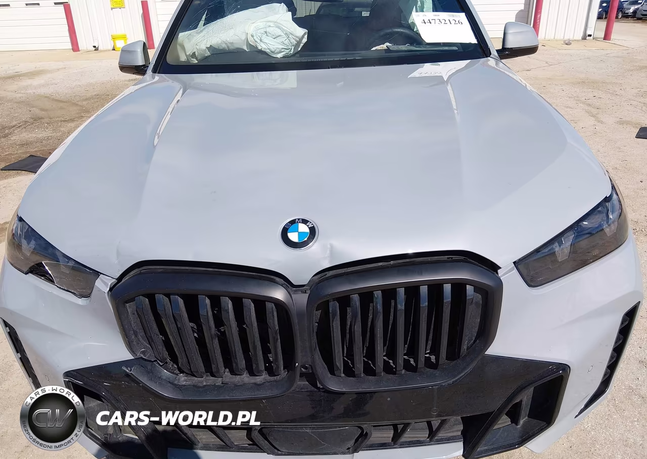 2025 BMW X5 xDrive40I VIN:5UX23EU07S9X62536 - 12