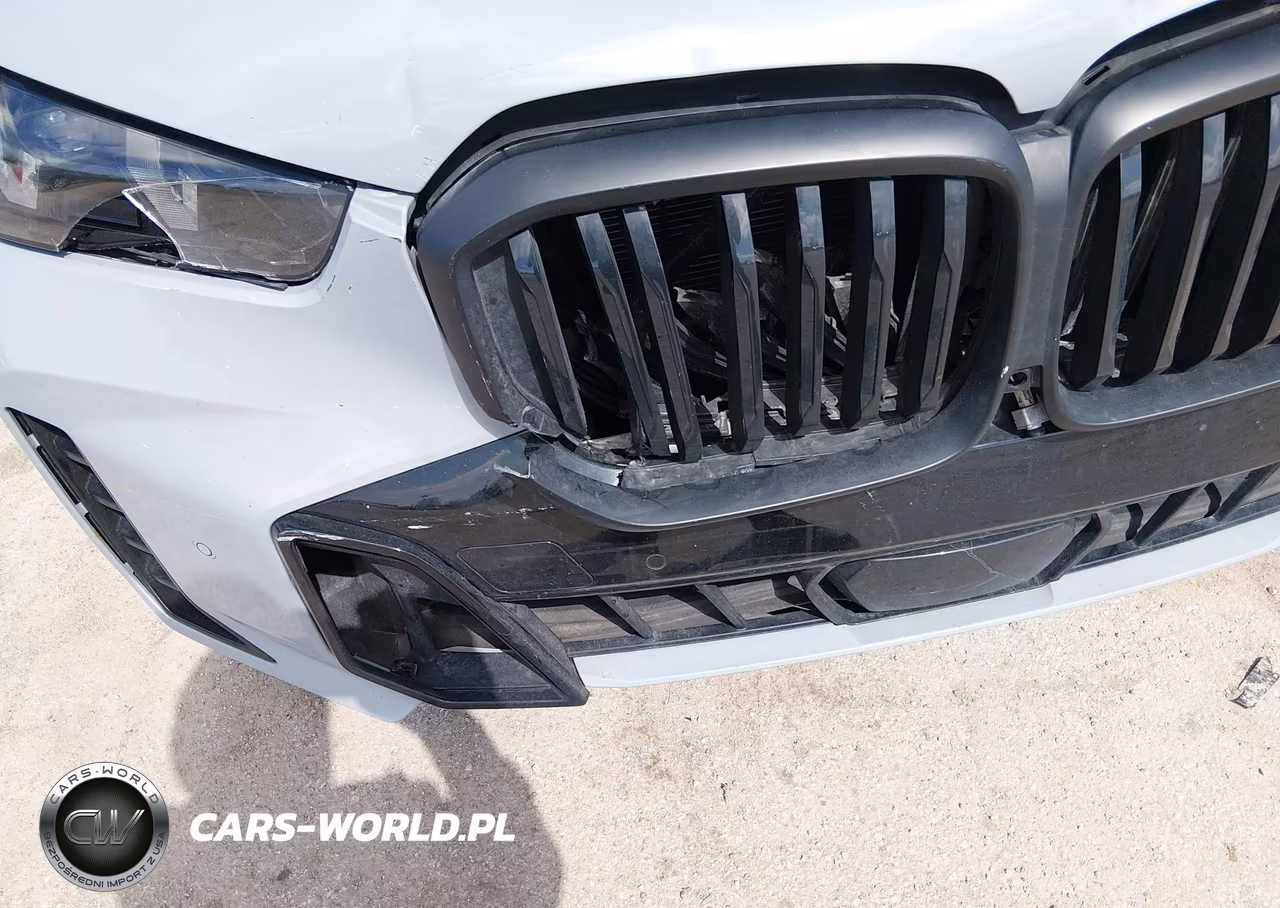 2025 BMW X5 xDrive40I VIN:5UX23EU07S9X62536 - 6