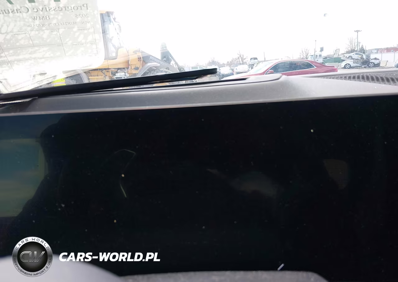 2025 BMW X5 xDrive40I VIN:5UX23EU07S9X62536 - 7