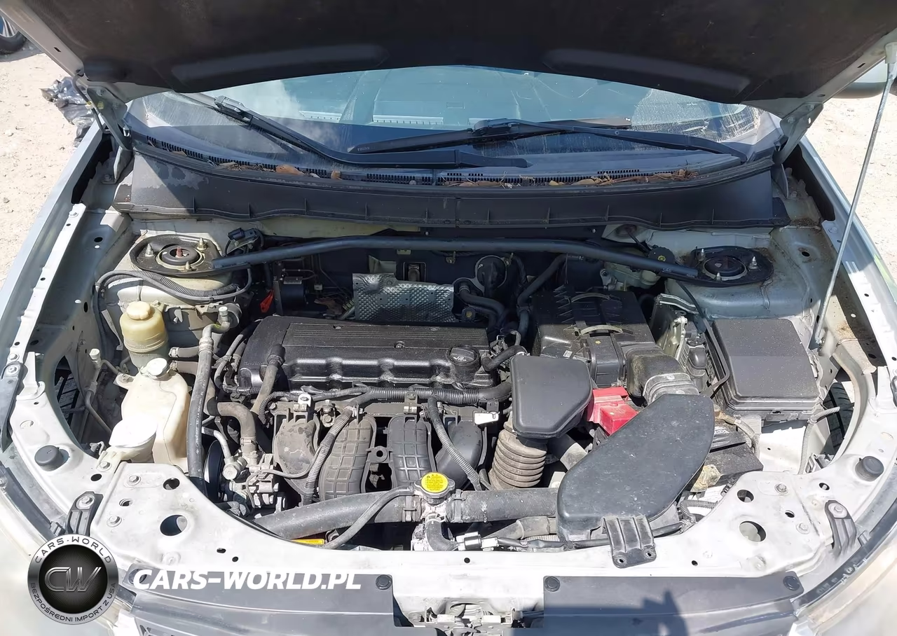 2008 Mitsubishi Outlander Se VIN:JA4LS31W38Z013631 - 10