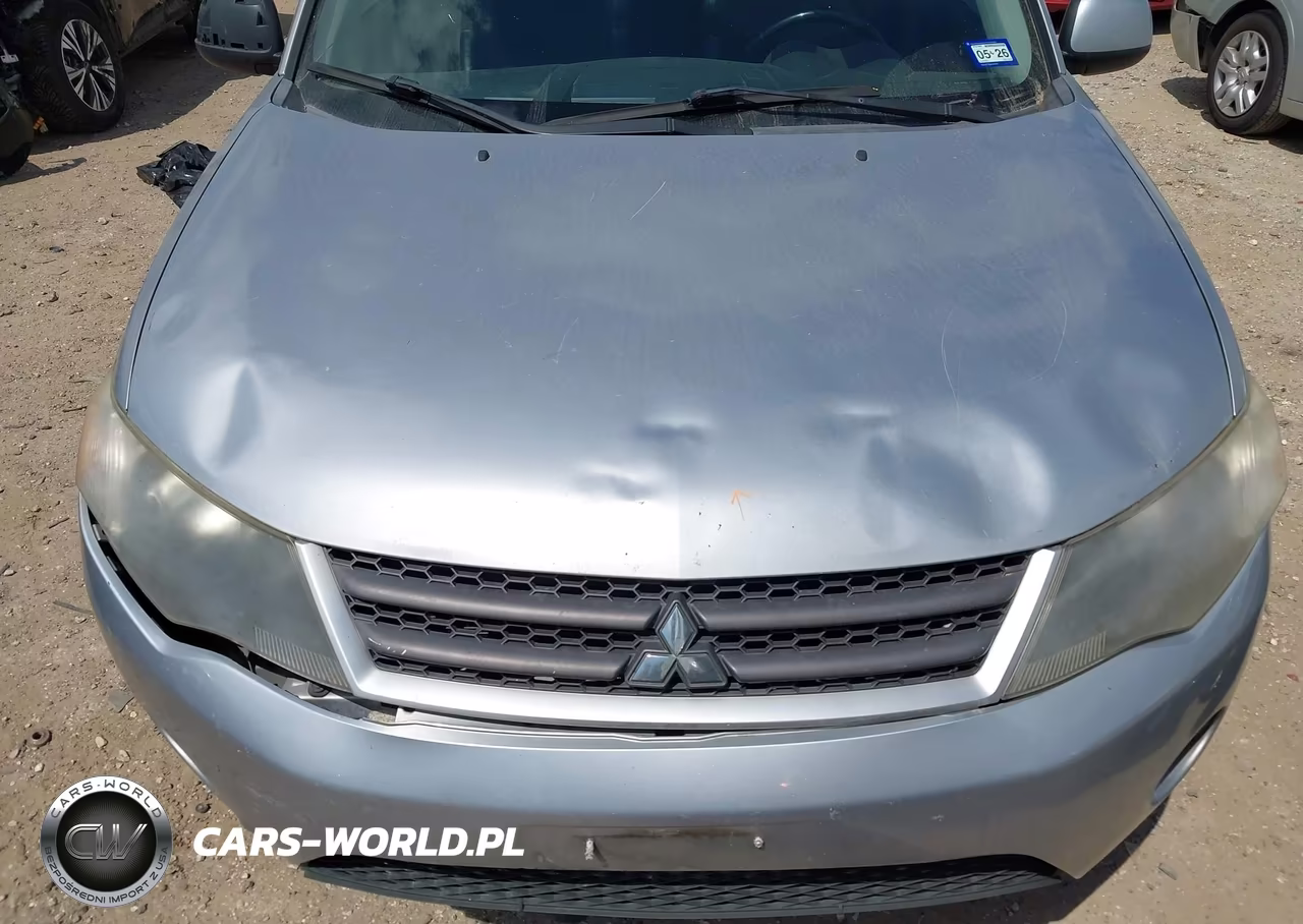 2008 Mitsubishi Outlander Se VIN:JA4LS31W38Z013631 - 6
