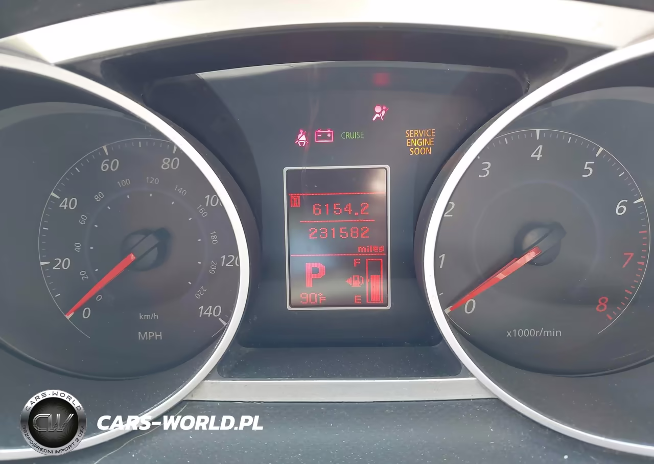 2008 Mitsubishi Outlander Se VIN:JA4LS31W38Z013631 - 7