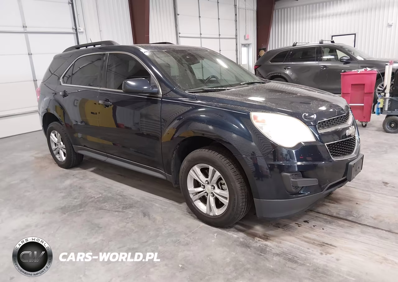 2015 Chevrolet Equinox 1Lt – zdjęcie 1 z 11