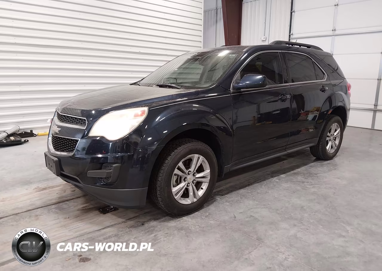 2015 Chevrolet Equinox 1Lt VIN:2GNALBEK5F1134332 - 2