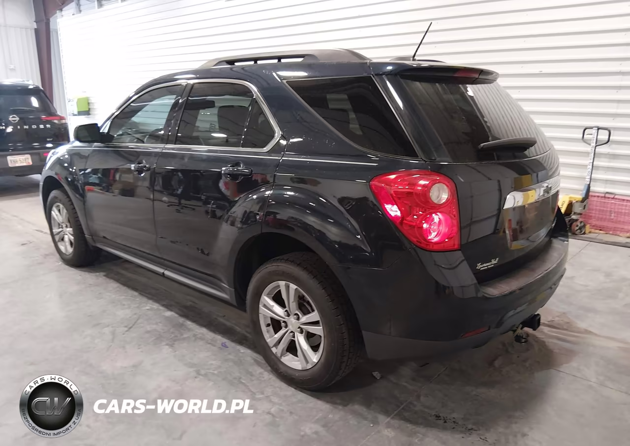 2015 Chevrolet Equinox 1Lt VIN:2GNALBEK5F1134332 - 3