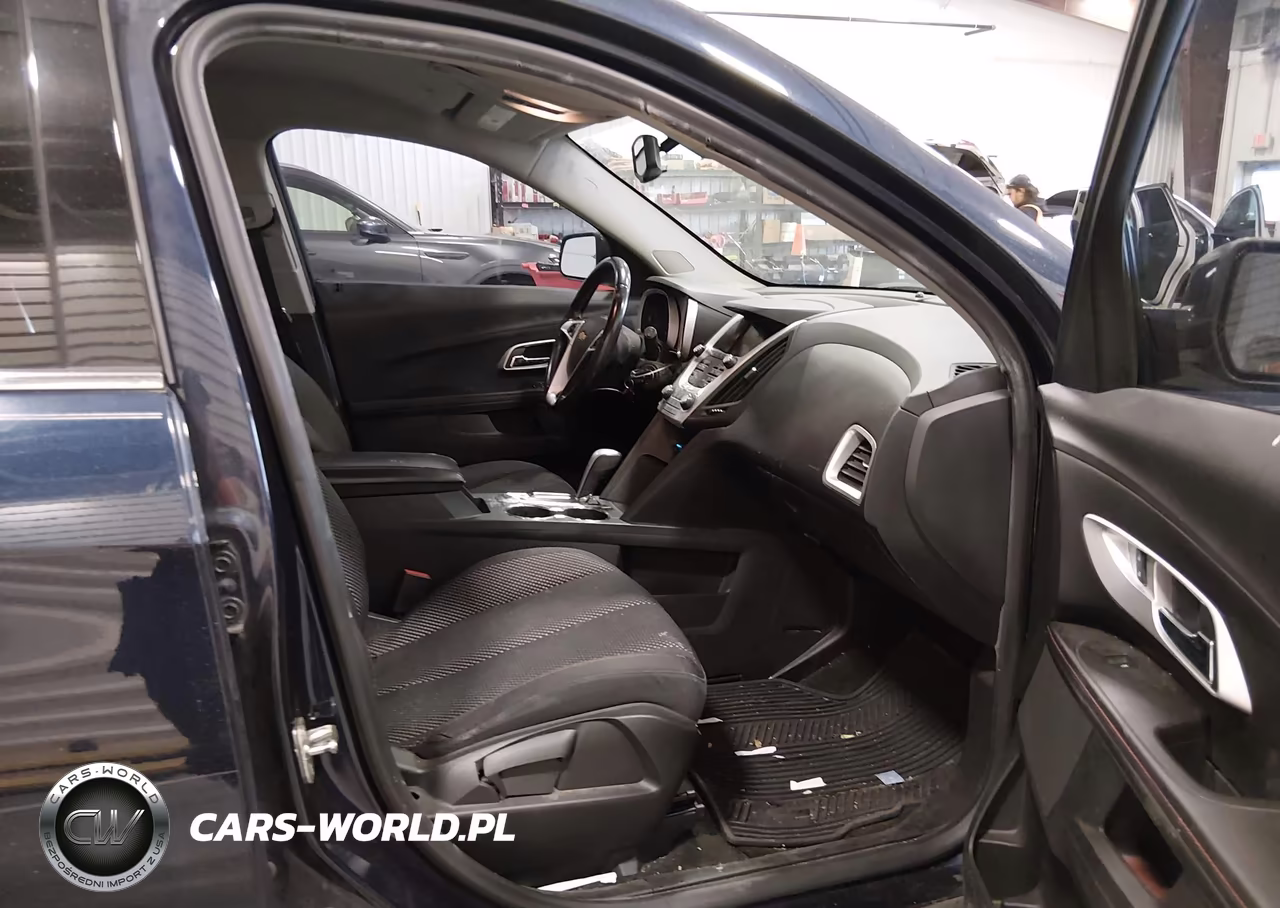 2015 Chevrolet Equinox 1Lt VIN:2GNALBEK5F1134332 - 5
