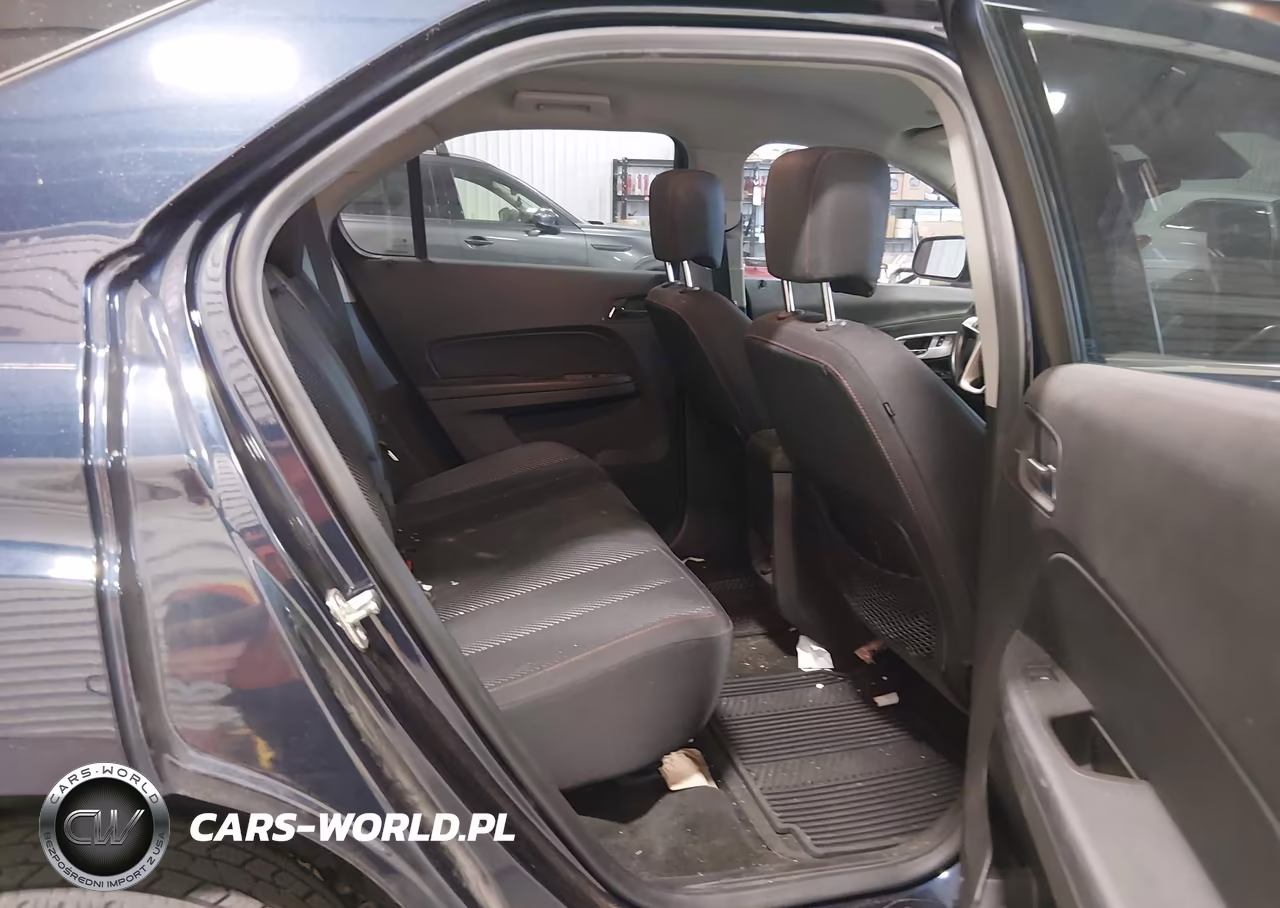 2015 Chevrolet Equinox 1Lt VIN:2GNALBEK5F1134332 - 8