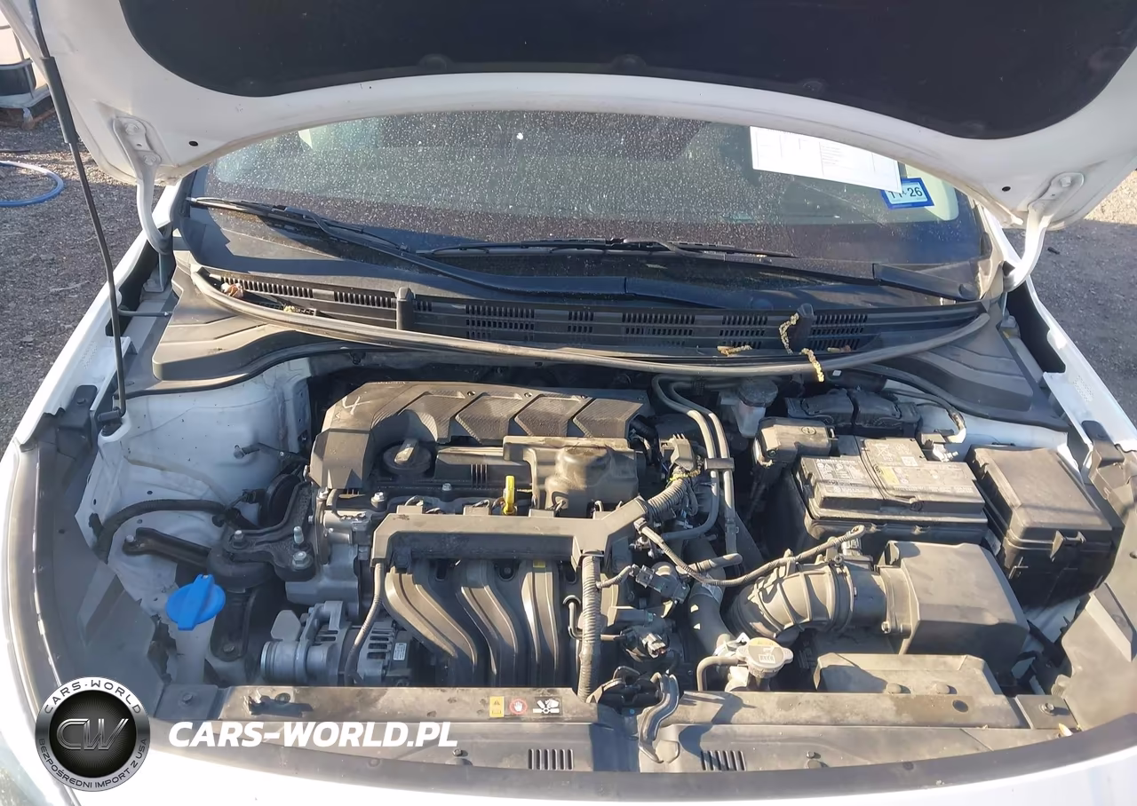 2022 Kia Rio S VIN:3KPA24ADXNE432469 - 10