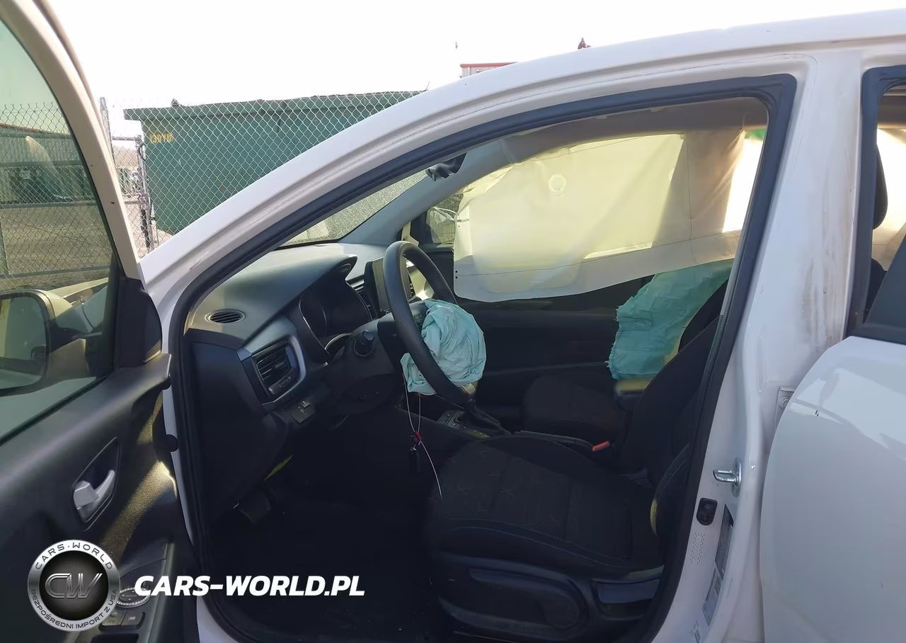 2022 Kia Rio S VIN:3KPA24ADXNE432469 - 5