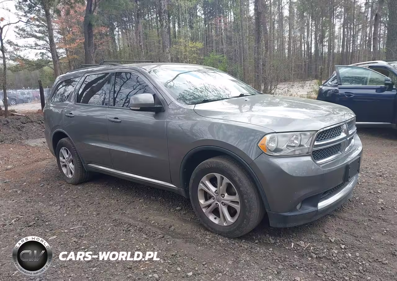 2011 Dodge Durango
