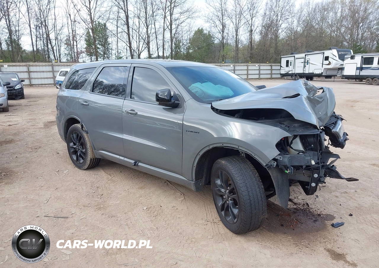 2021 Dodge Durango R-T Awd